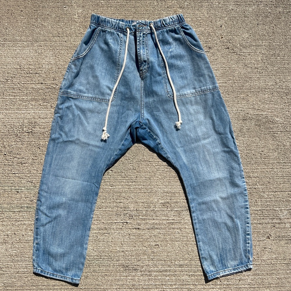 One Teaspoon Shabby kingpins BF jeans size XS & S NEW